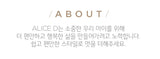 Korean Brand "Alice D" #313413 時尚可愛牛仔連衣裙
